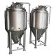 Custom built brewing tanks